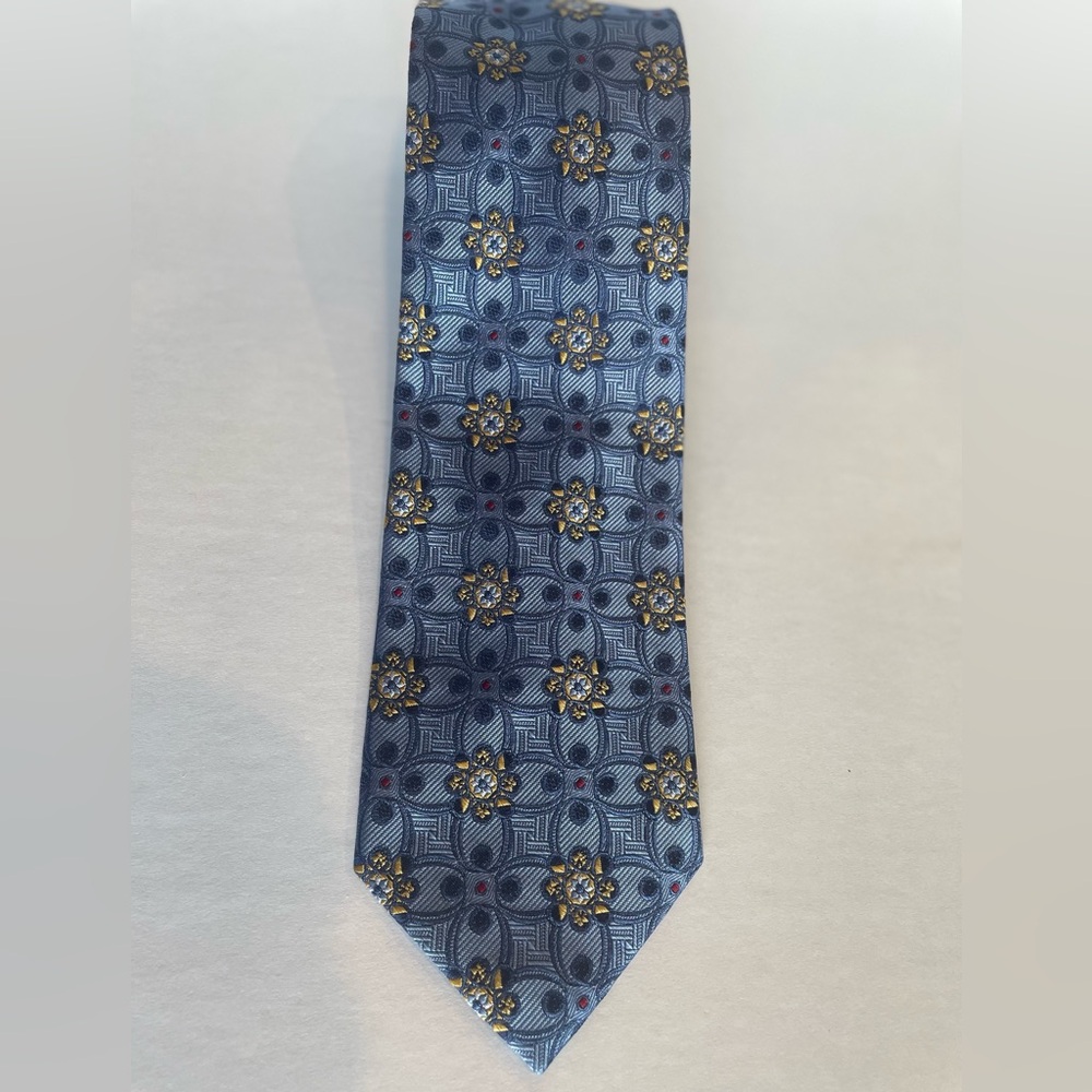 Jos A Bank tie 100% silk signature collection